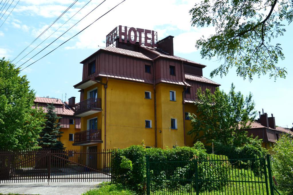 Krystyna Hotel Красков Екстериор снимка